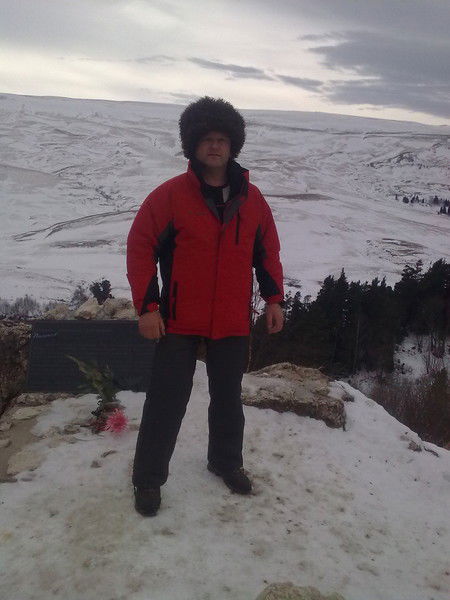 Юрий Шевцов