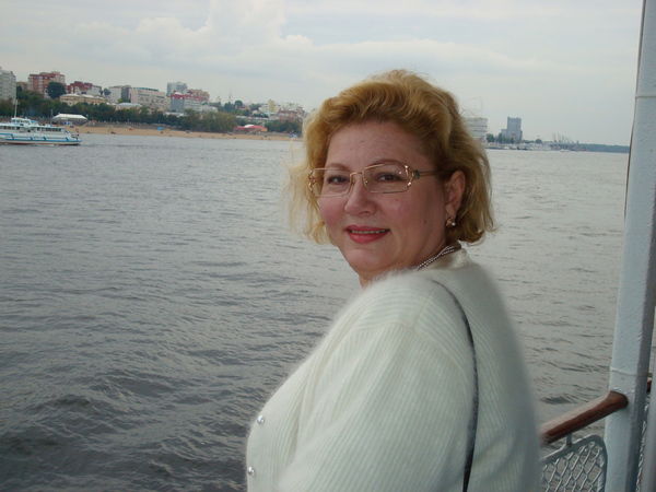 Скороспелова Ольга