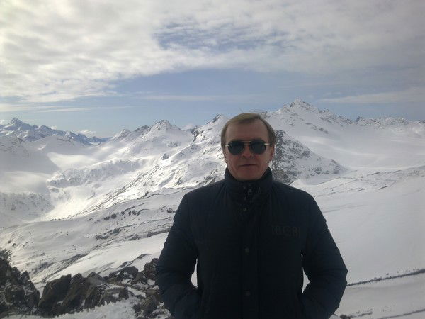 Ганичев Андрей