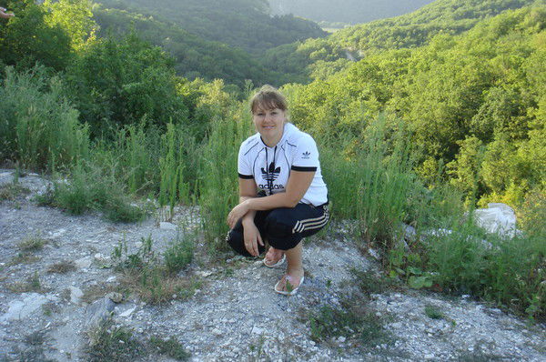 Ирина Ожгибесова