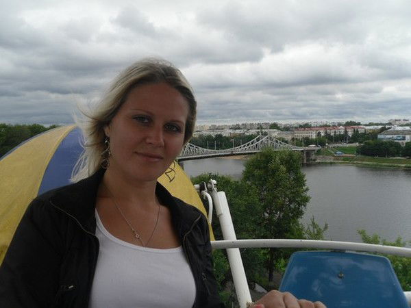 Надюшенька Шахмаева