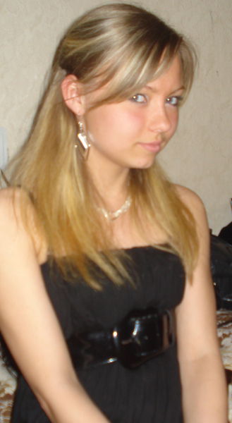 Юлия Никонова