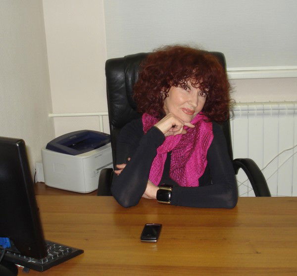 Виктория Ценз