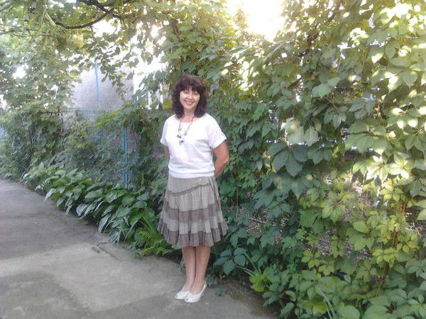 Валентина Чернова