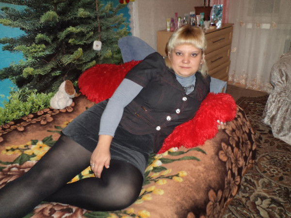 Оксана Лисицина