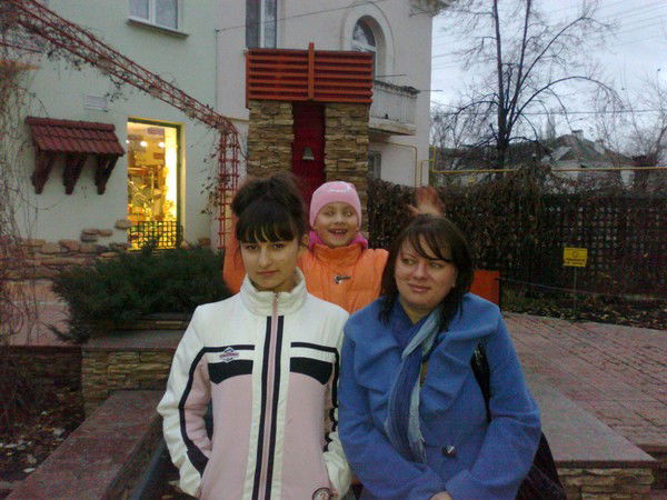 Олеся Бычкова