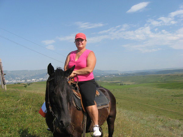 Зина Жварницкая