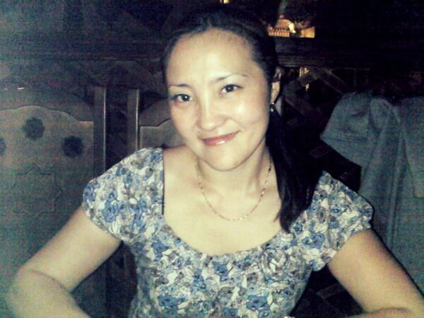 Жанар Курмангалиева