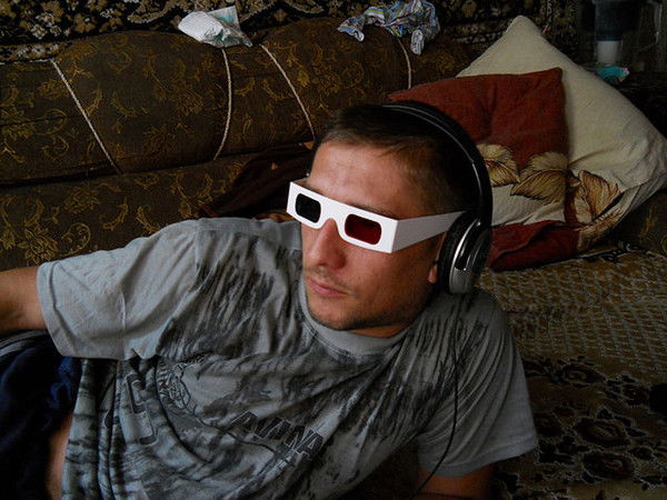 Сергей Серж