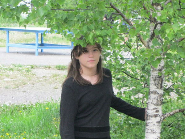 Аделина Спирина