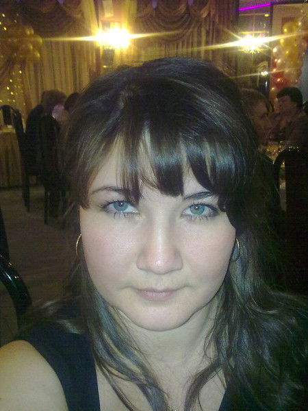 Гюзель Гуськова