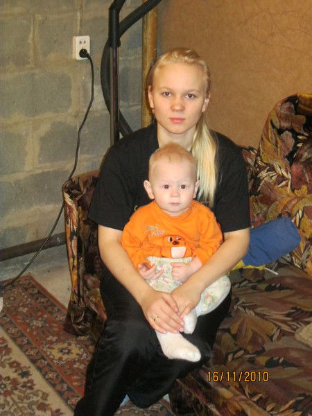 Екатерина Марышева