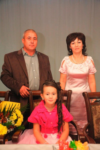 Парида Жаманкулова