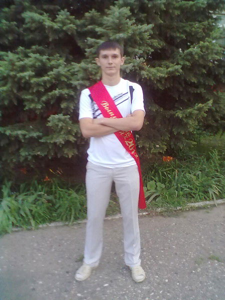 Андрей Золотарёв