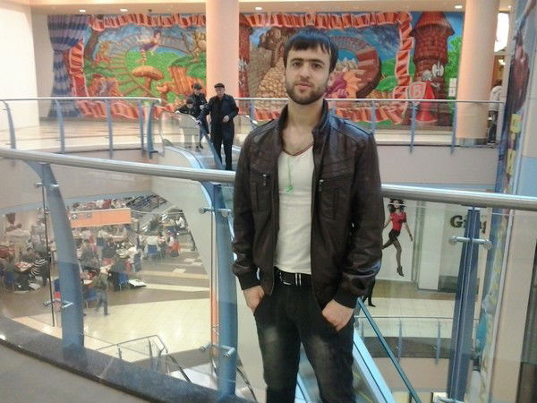 Джумахон Давлатов