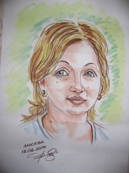 Наталья Чекина