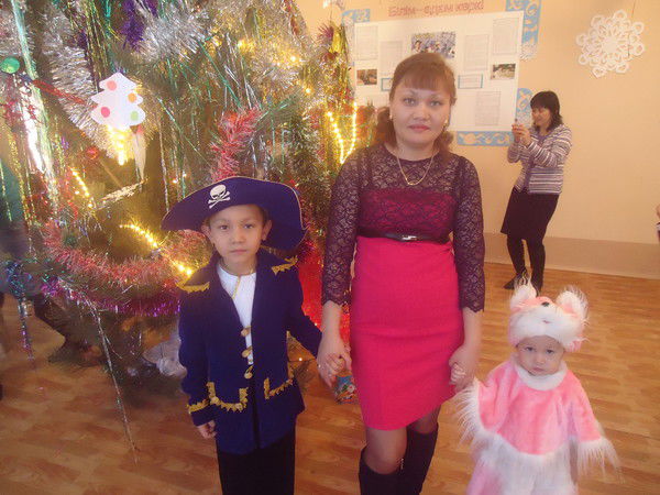 Гульмира Есполова