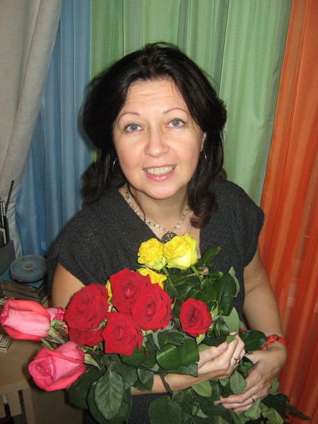 Ольга Кузьмина