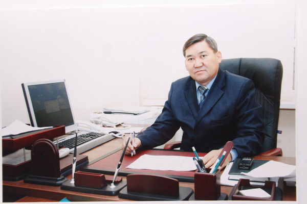 Тинали Абдираш