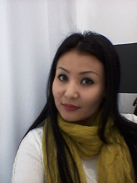 Ляззат Нургалиева