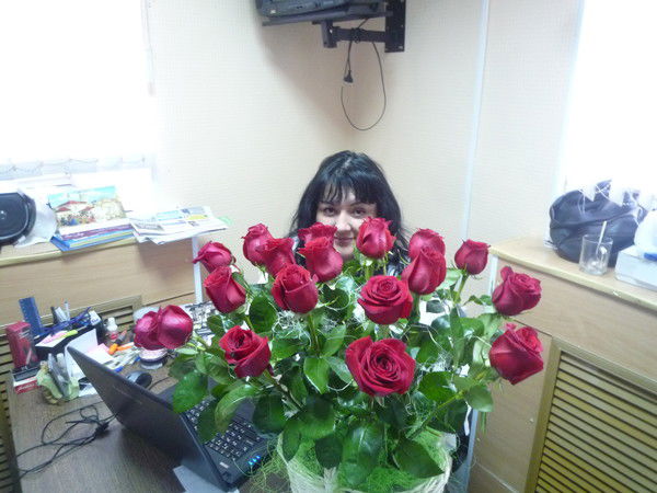 Анастасия Грязнова