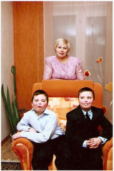 Нина Подкорытова