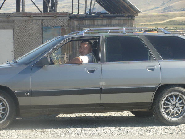 Жекшенбек Албикенов