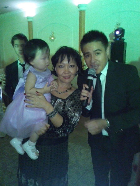 Аида Уксукпаева