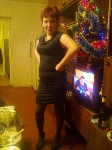 Ирина Забаева