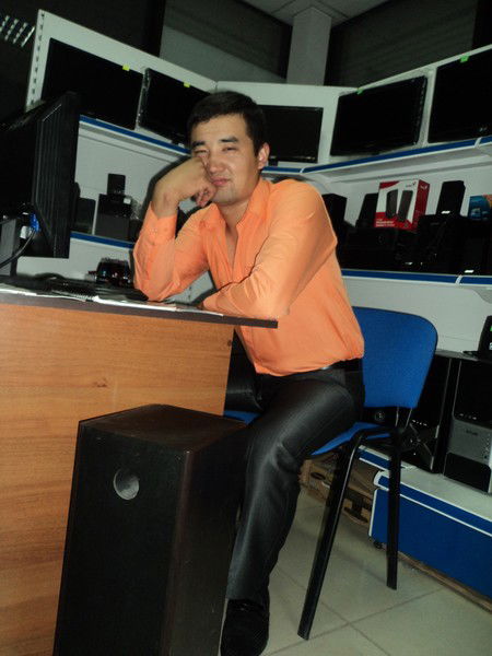 Алмаз Чикетаев