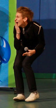 Илья Калюжный