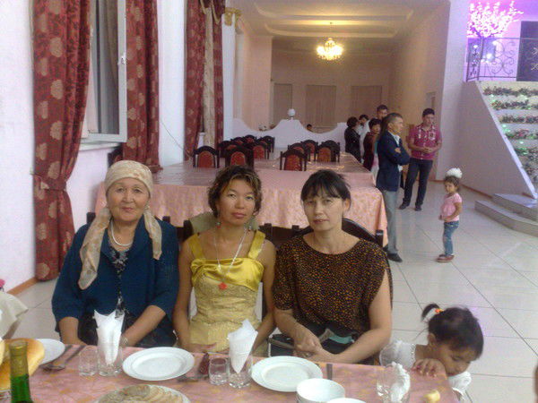 Эльмира Нурлыбекова