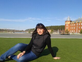 Майя Брылина