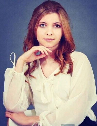 Елизавета Лукина