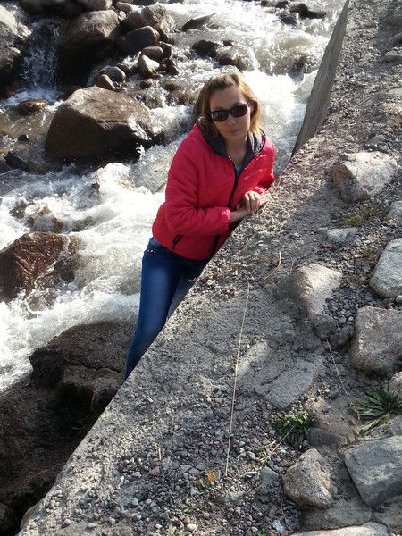 Назгуль Досходжаева