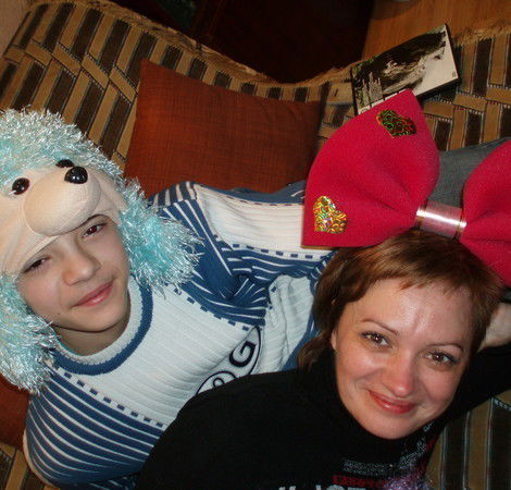 Татьяна Чернова