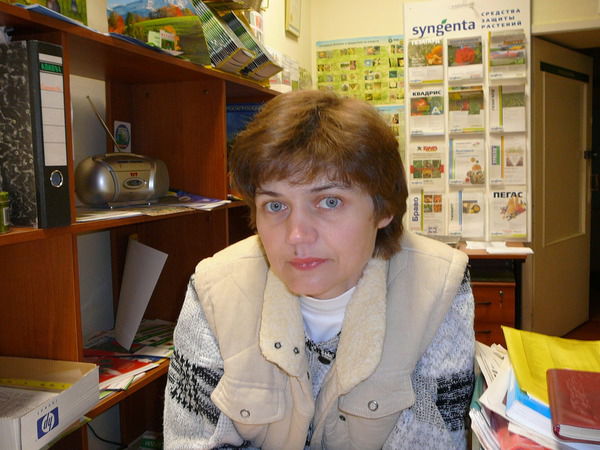 Марина Еськова