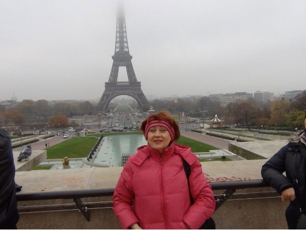 Людмила Щелканова