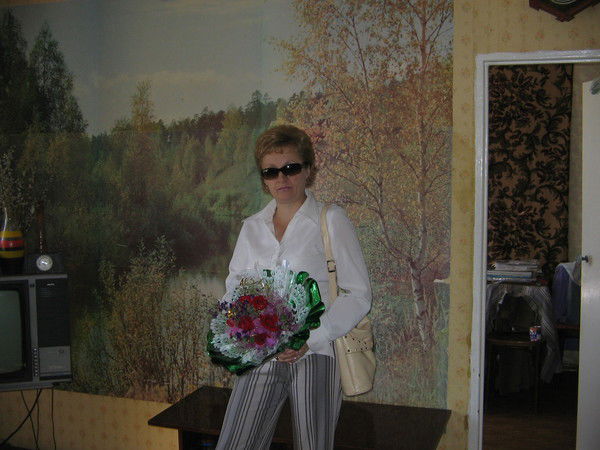 Людмила Могитич