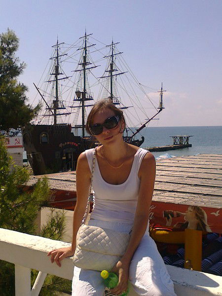 Ирина Кузовкова