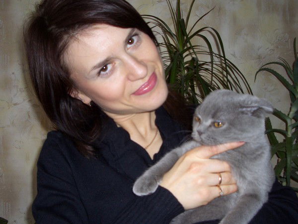 Ольга Балашова