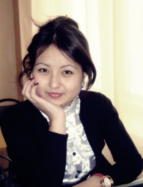 Назерке Аникенова