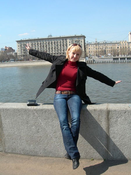 Галина Андреенко