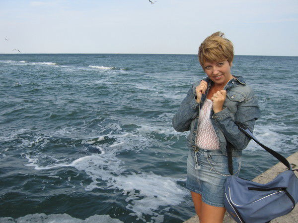 Алена Шебалкина