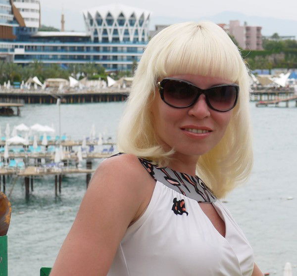 Лиана Харитонова