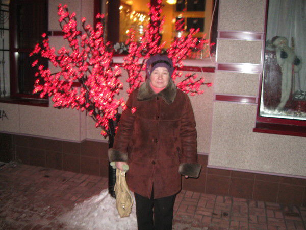 Ирина Шинкина