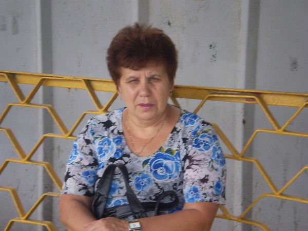 Ольга Ослина