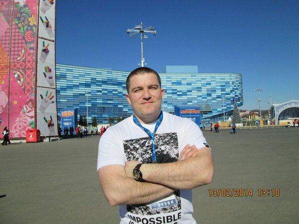 Максим Ряснов