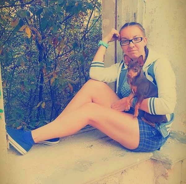 ~ Ненормальная ~