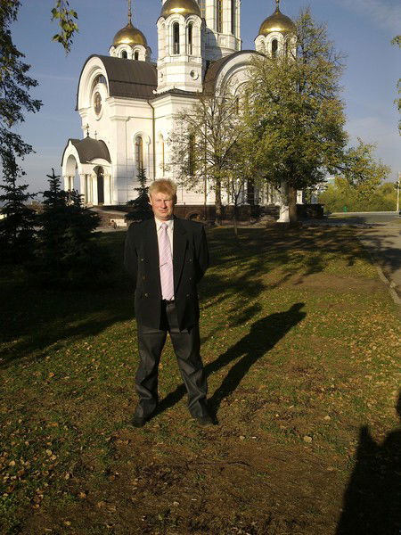 Барманов Сергей